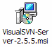 SVN源码服务器搭建-详细教程 