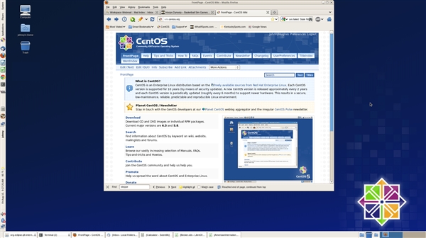CentOS 6.4正式发布！